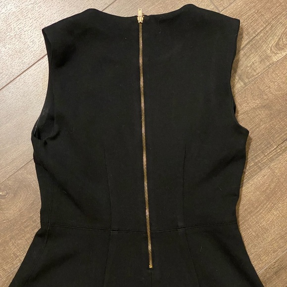 Club Monaco peplum shirt - Picture 6 of 8